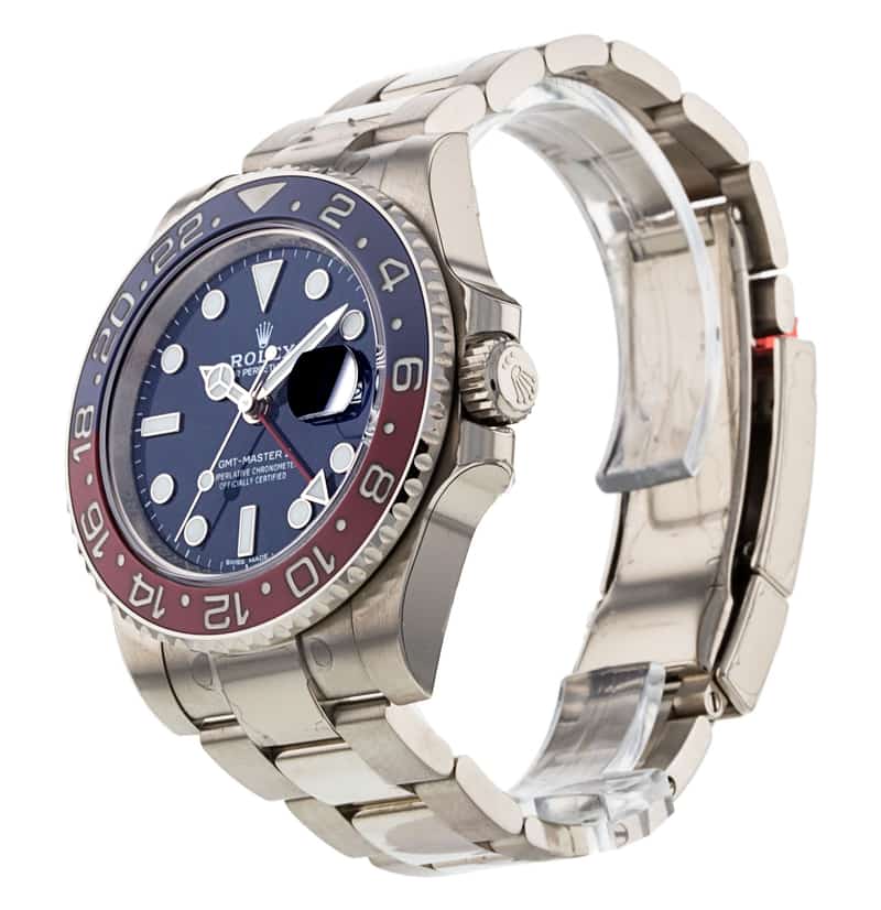 Rolex GMT Master II 116719 BLRO
